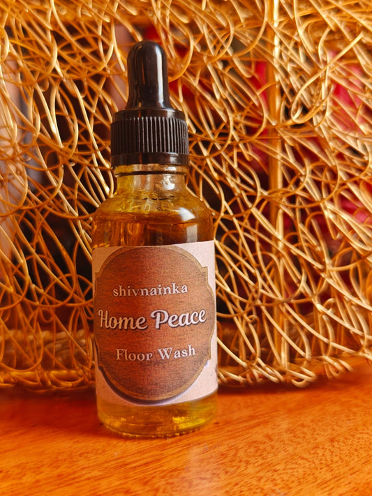 Magickal Home Peace Floor Wash 30 Ml