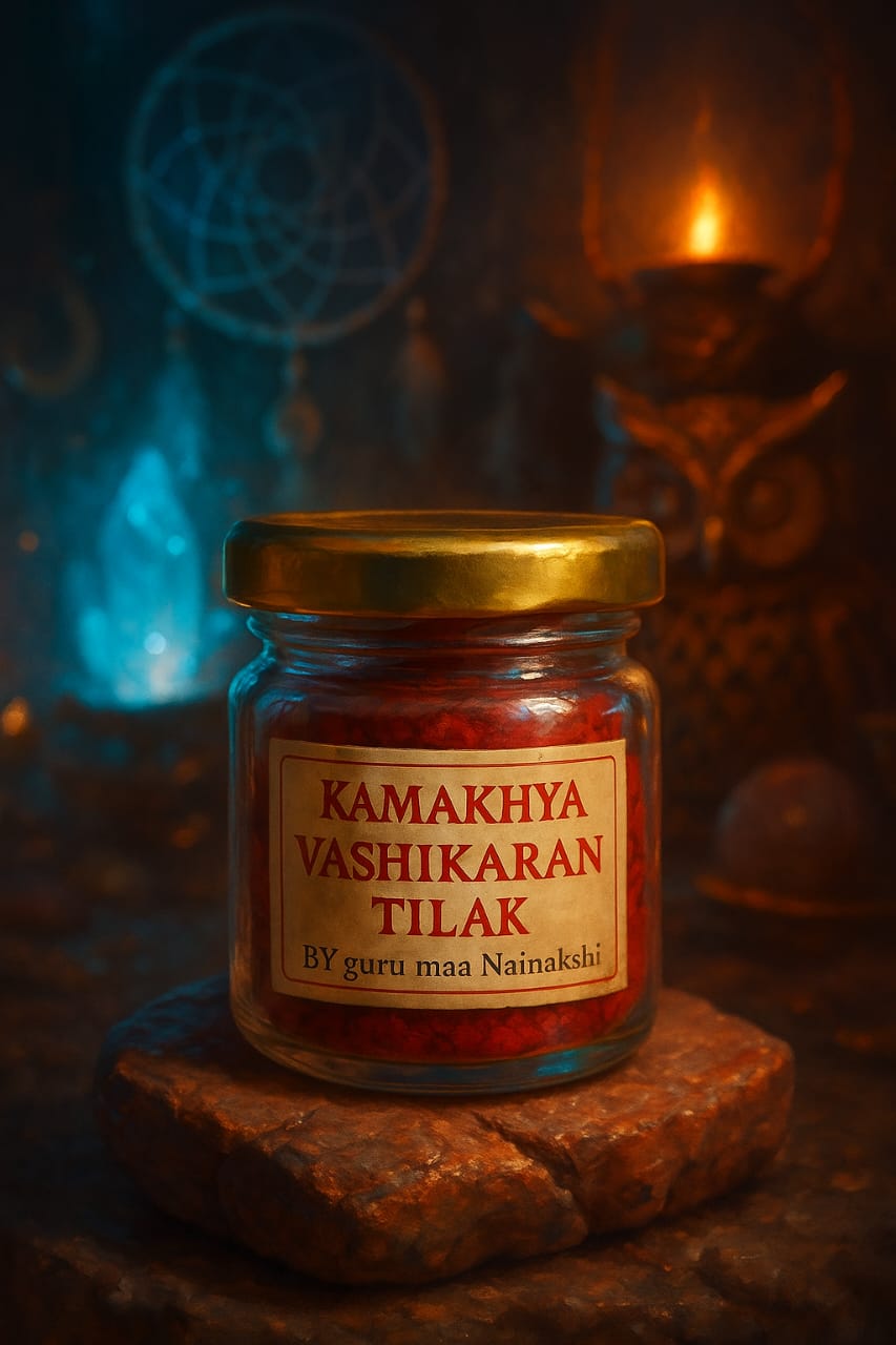 Kamakhya Vashikaran Tilak 30 Gran