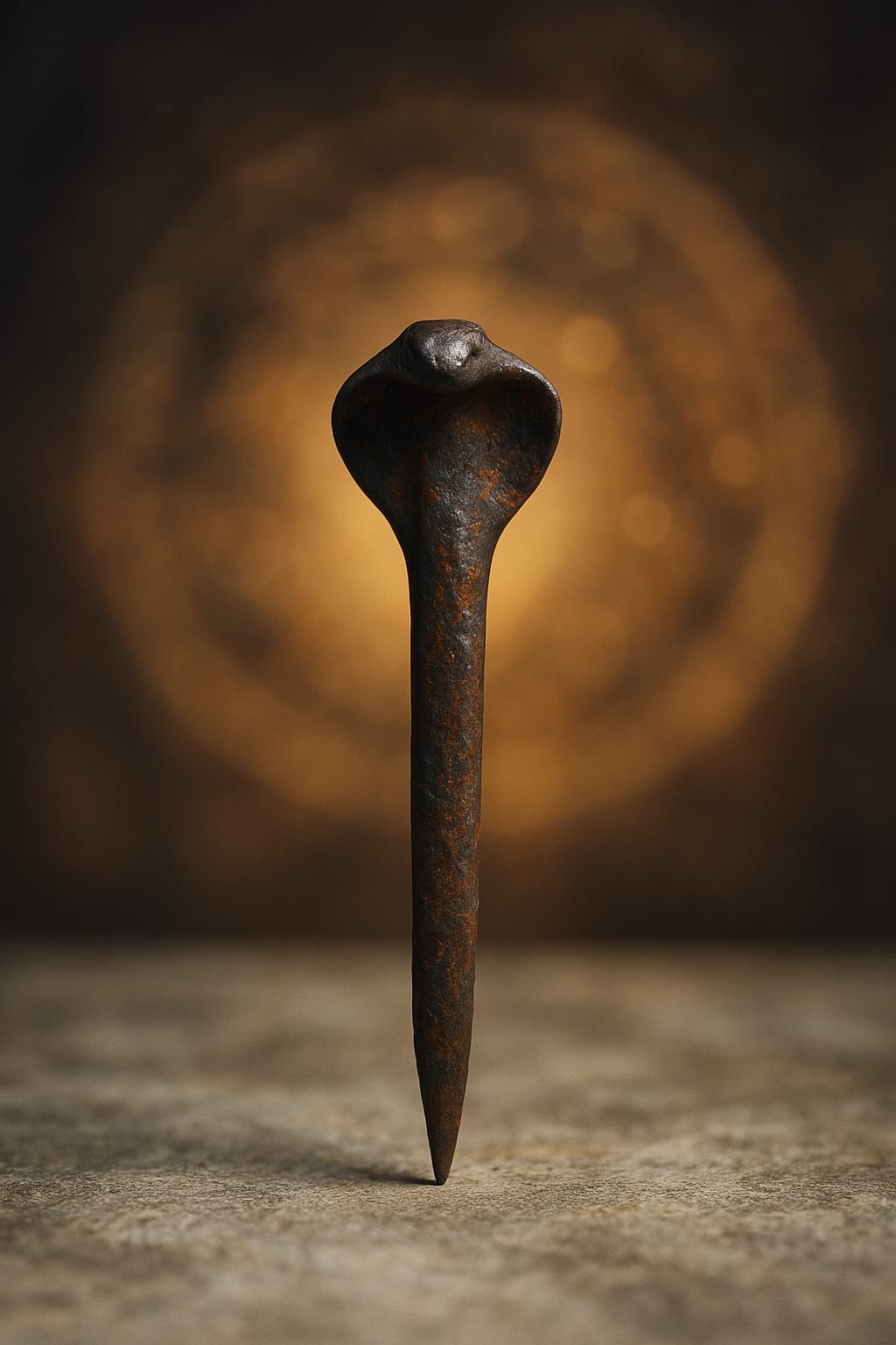 House Protection – Hawthorn Nail (4 Nails Set)