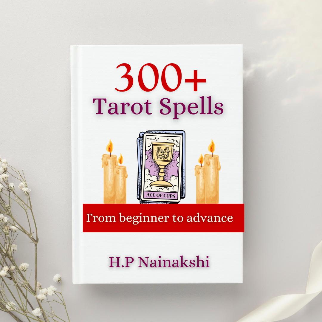 300 + Tarot spells