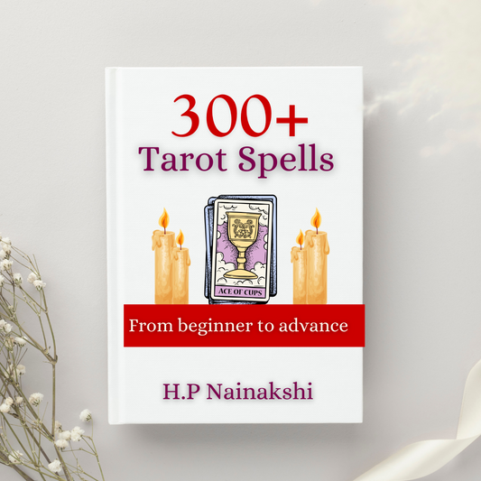 300 + Tarot spells