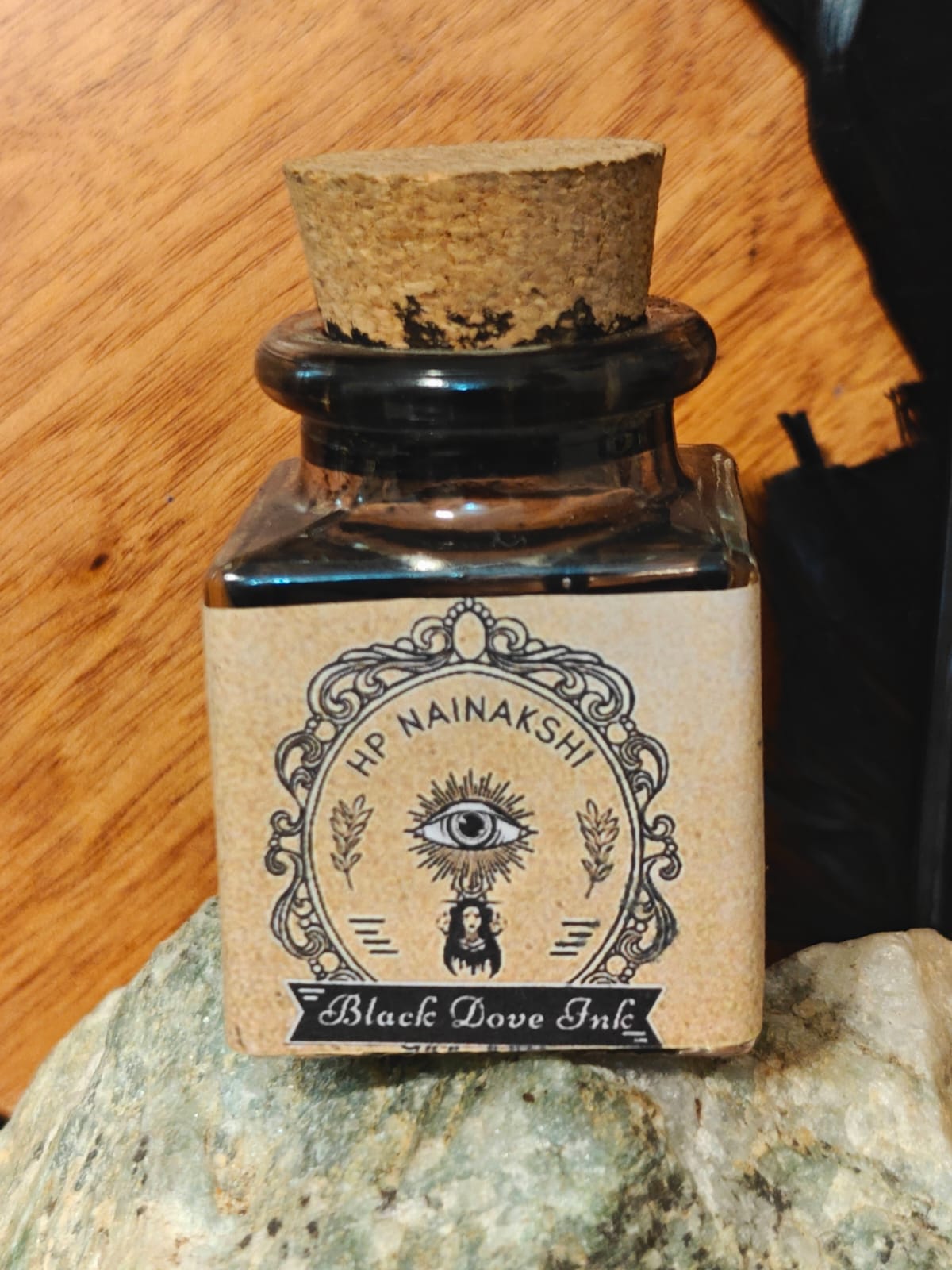 Black Dove Blood Ink 30 Ml
