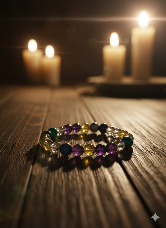 Domination / Control Witch Manifestation Bracelet