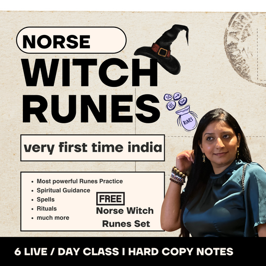 Norse Witch Runes