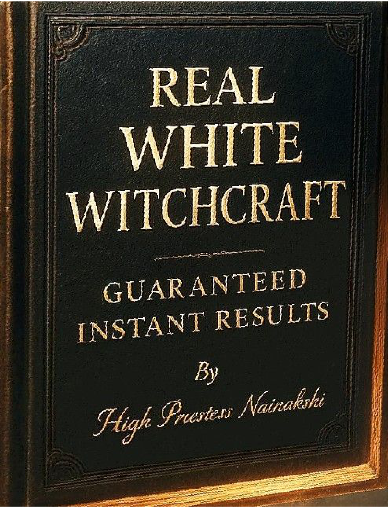 101 White Witchcraft Ebook