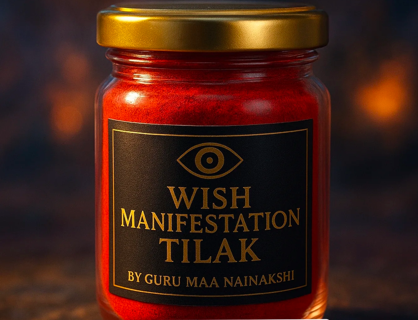 🌟 Wish Manifestation Tilak 🌟