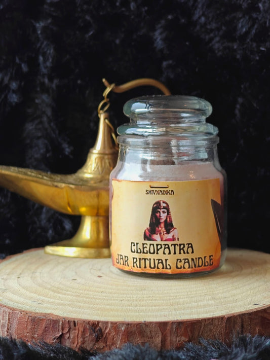 Cleopatra inner & outer  Beauty candle