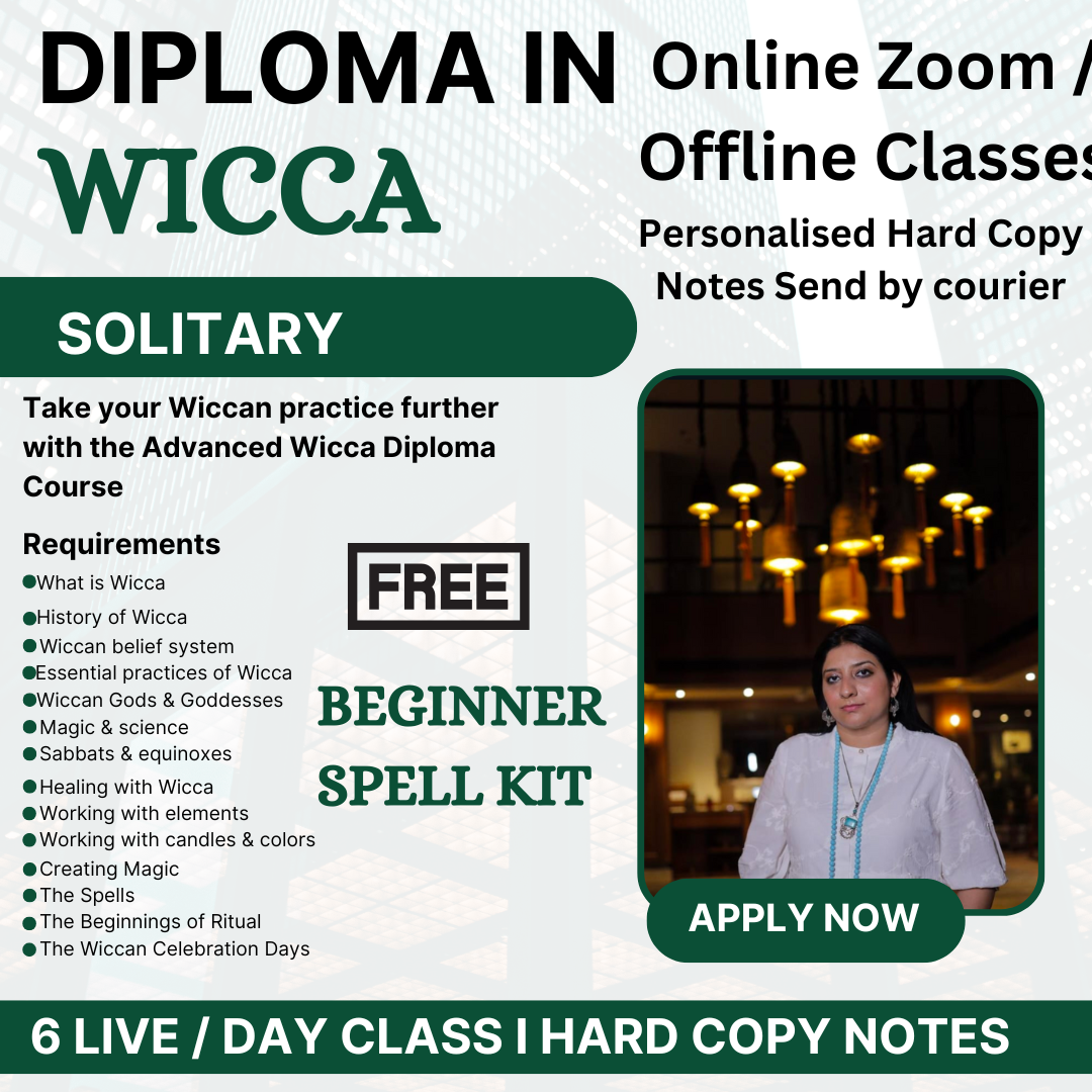 Diploma in Wicca
