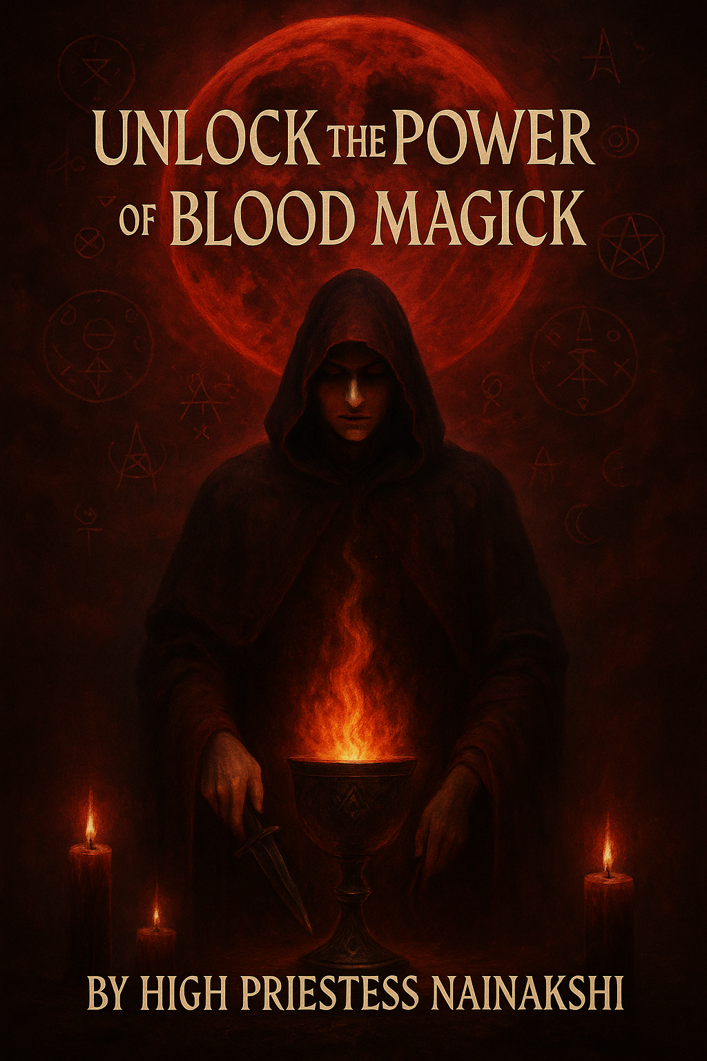 Witch Blood Magick Workshop 🔮