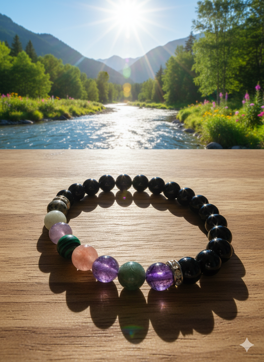 Customised Health Issues Controlling Bracelet