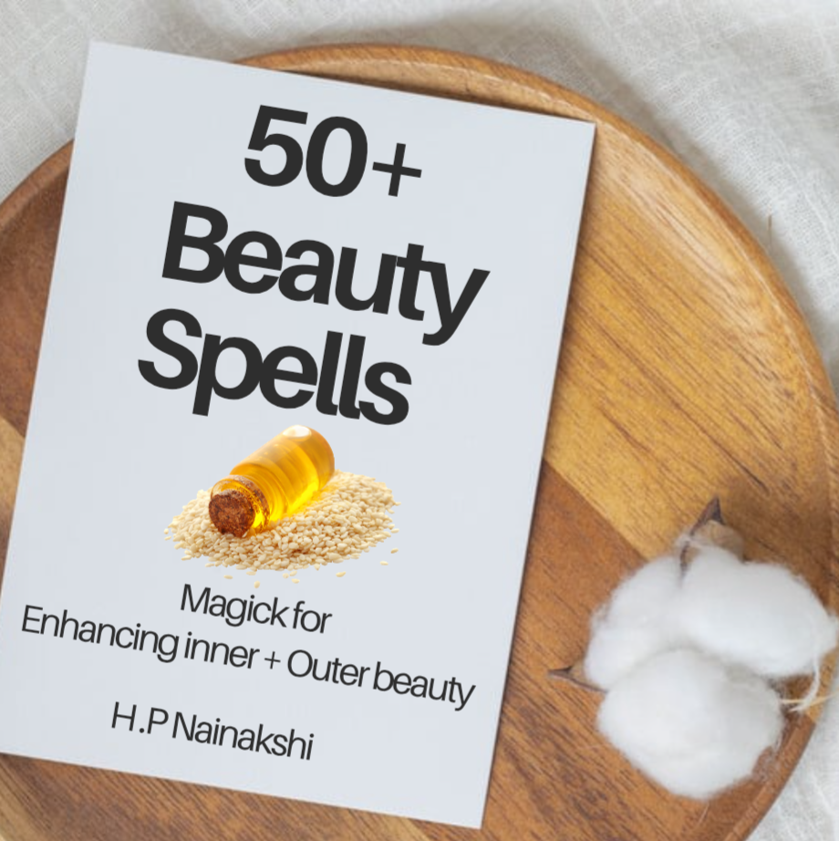 50 + Beauty Spells