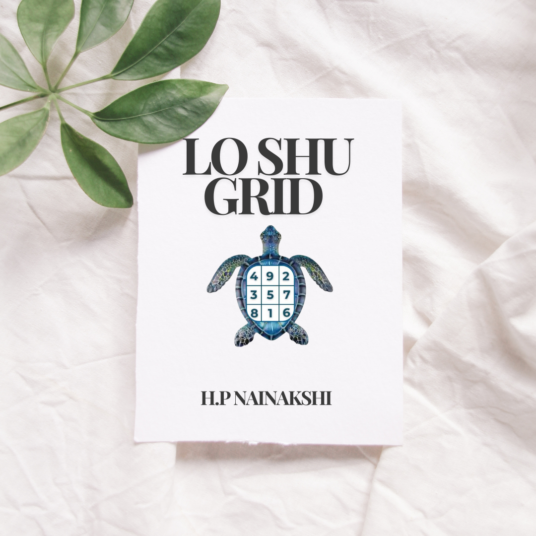 Lo Shu Grid numerology