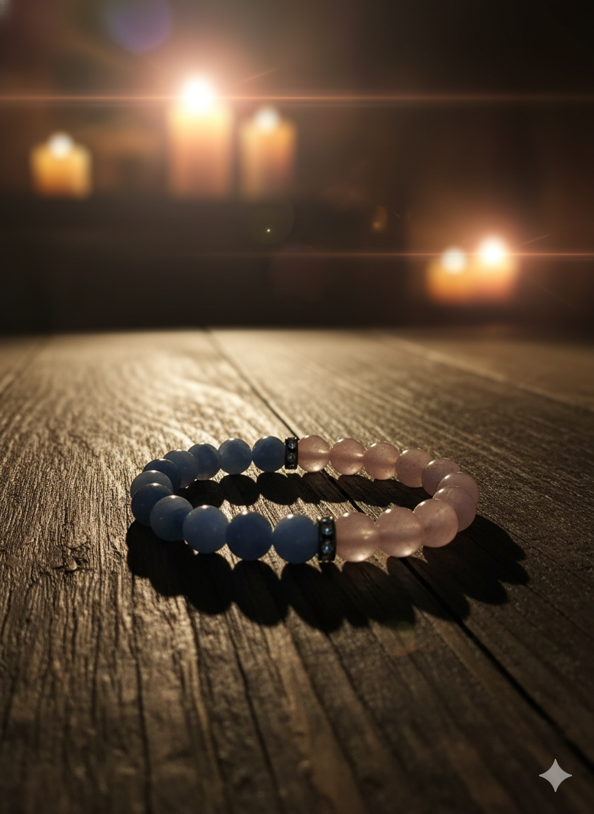 💘 Desire Partner Witch Manifestation Bracelet