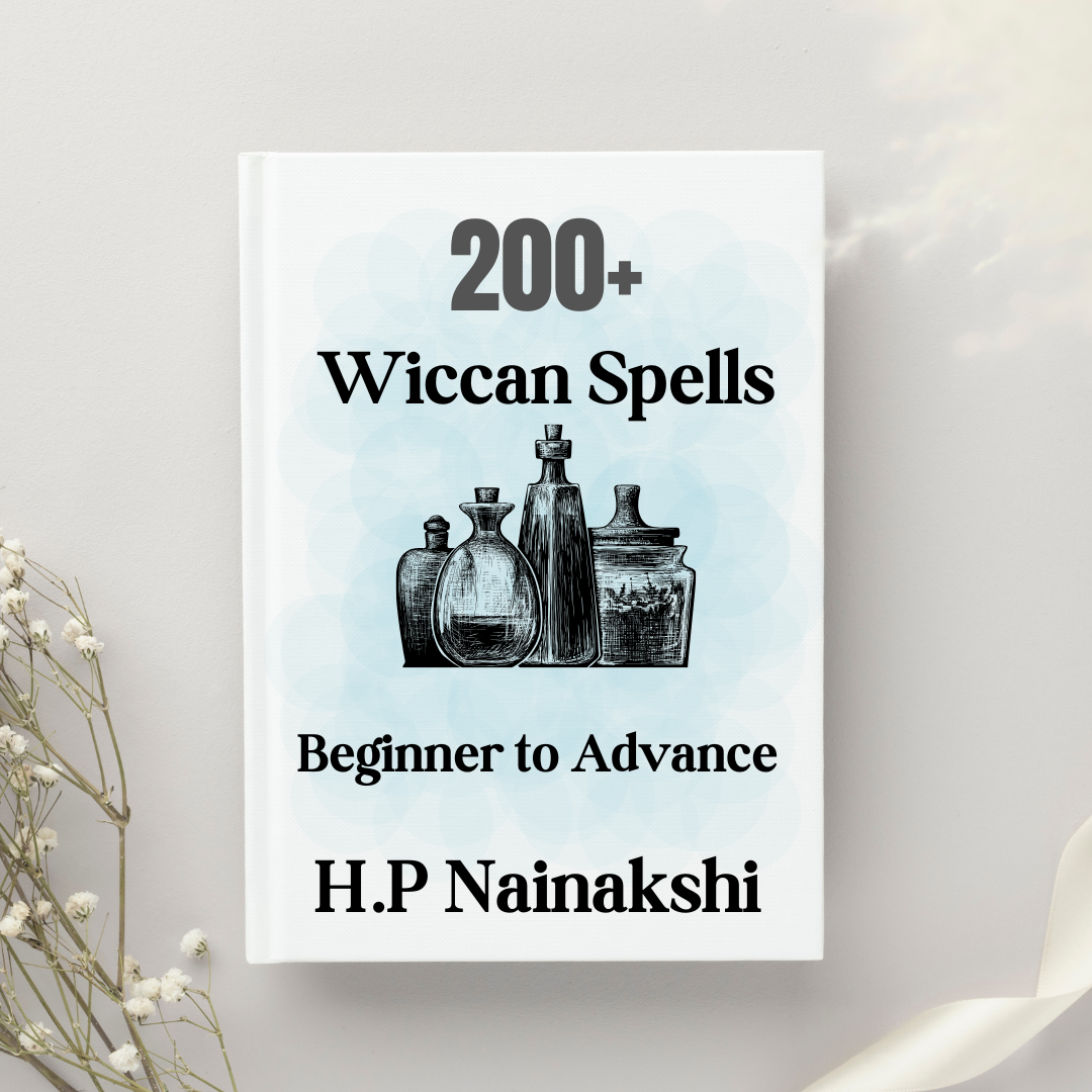 200+ Wiccan spells