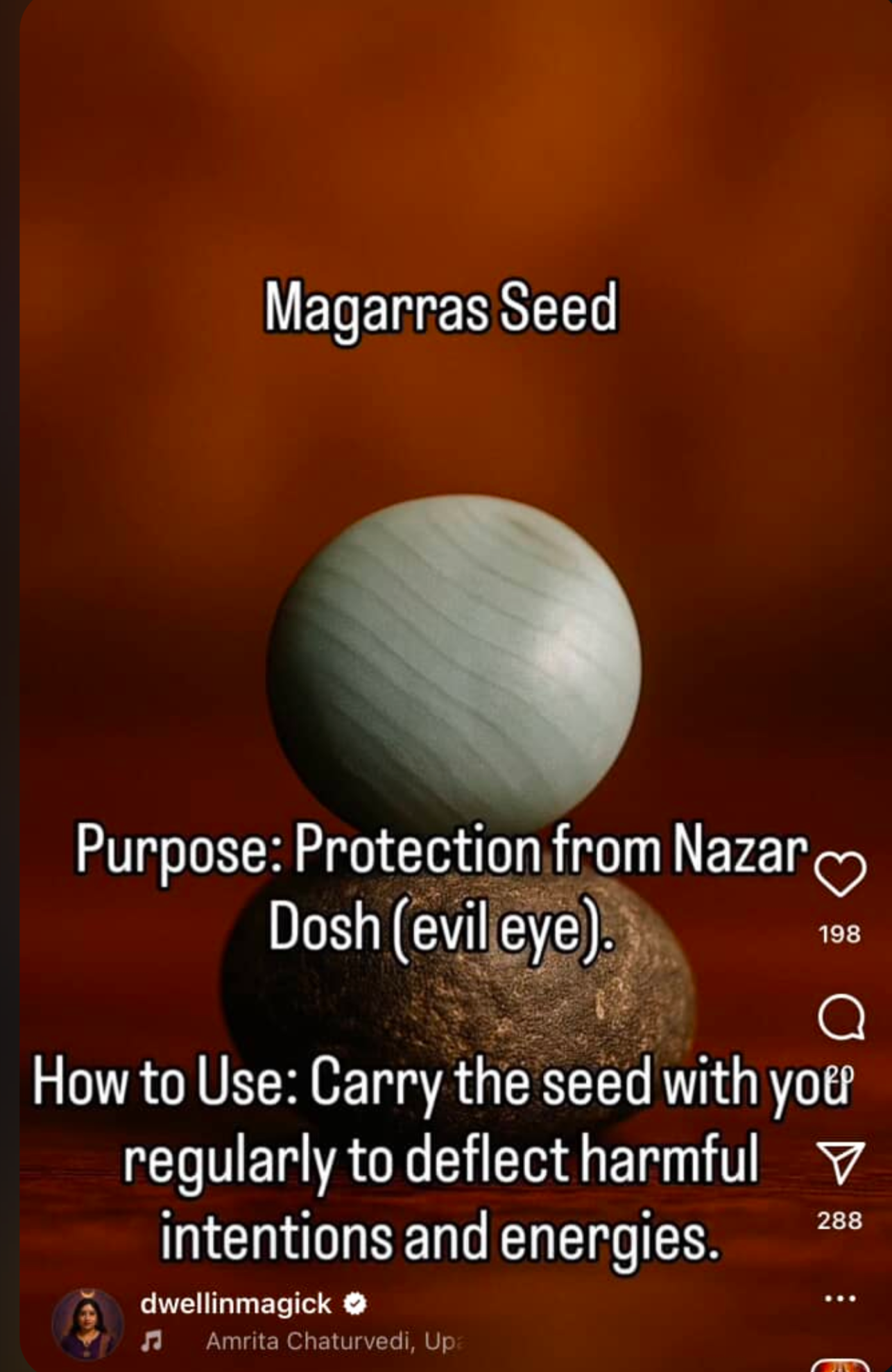 Magarraas /The Bad luck Extractor