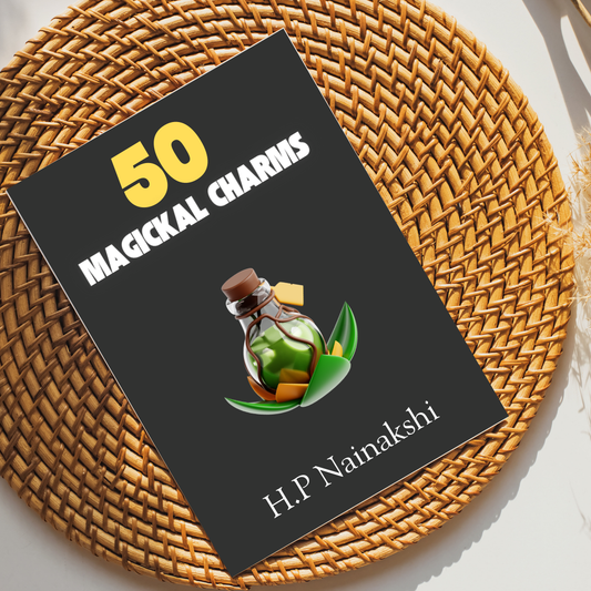 50 Magickal Charms