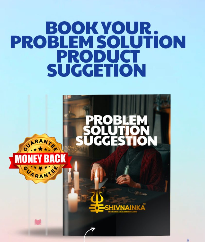 Problem Solution Suggestion psychic Report
