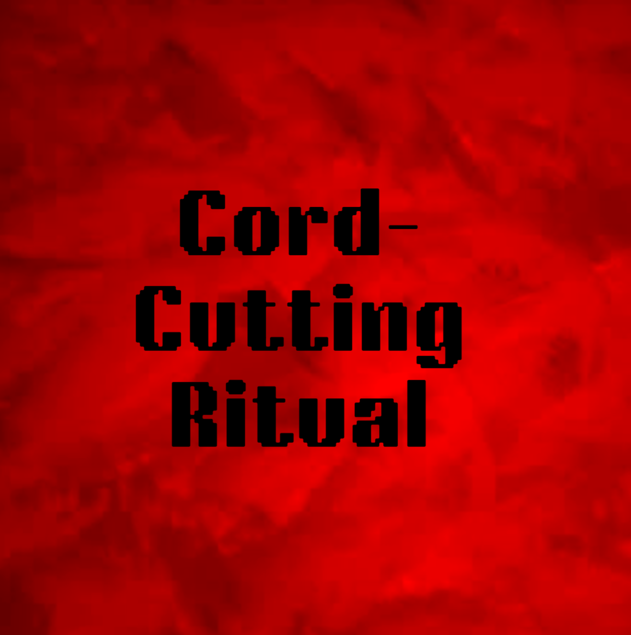 Cord-Cutting Ritual — Service & Kit