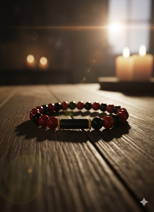 Mental Peace & Stability Bracelet