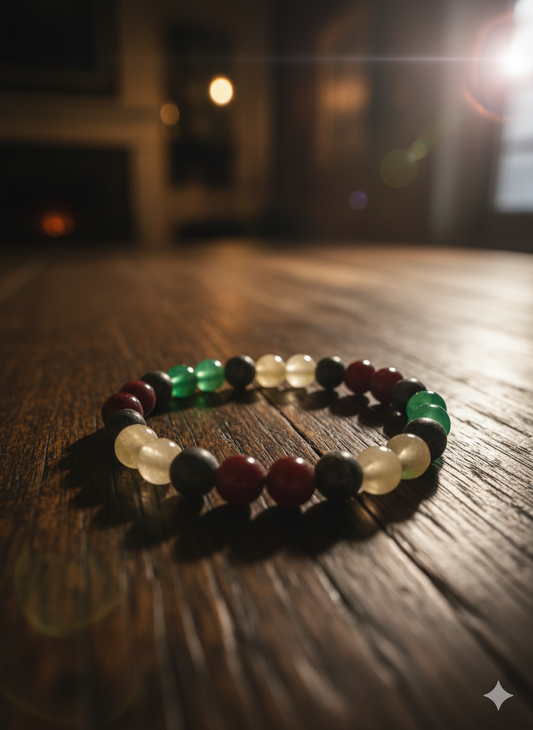 Weight Loss Manifestation & Metabolism Booster Bracelet