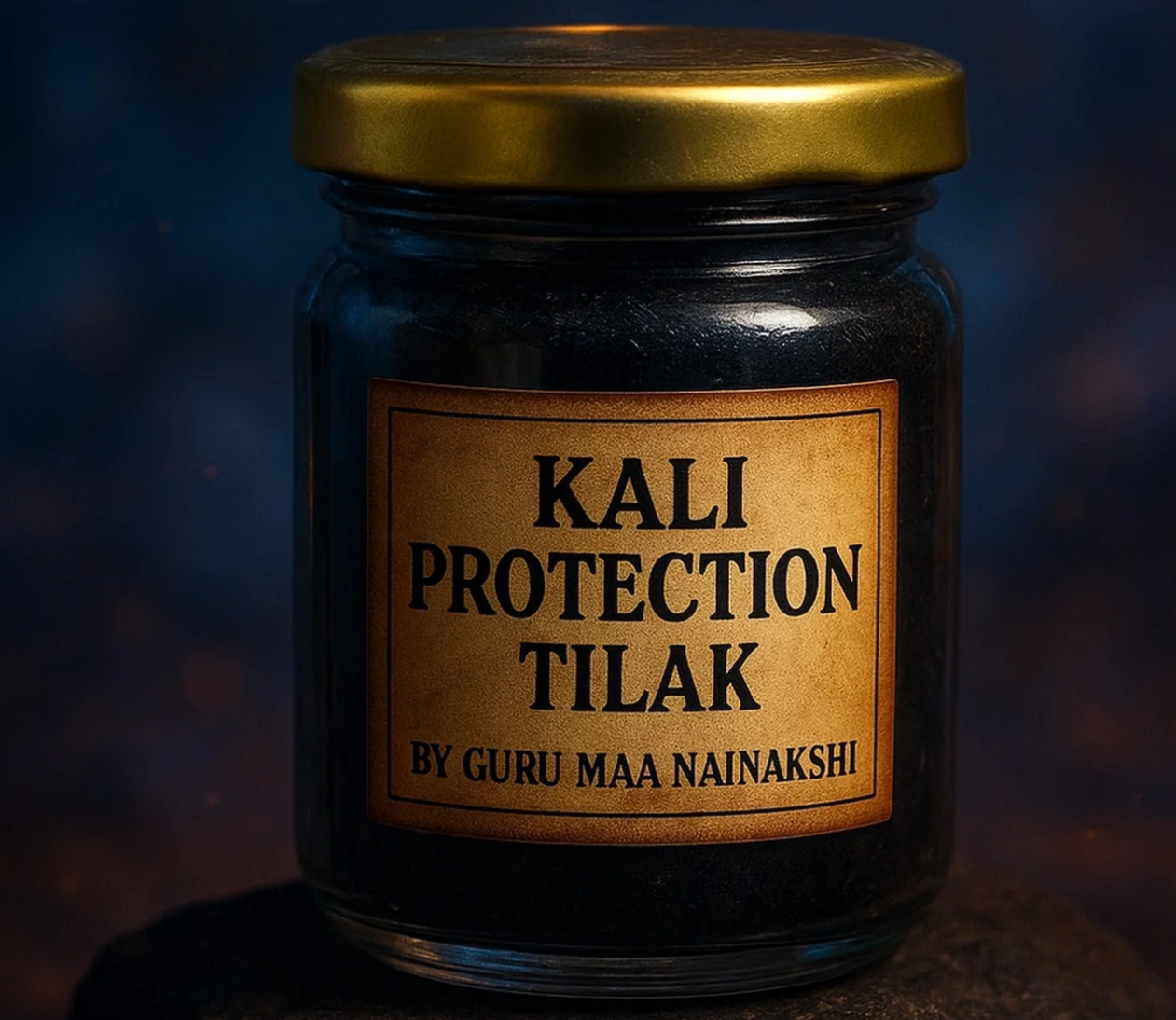 🖤 Kali Protection Tilak 🖤